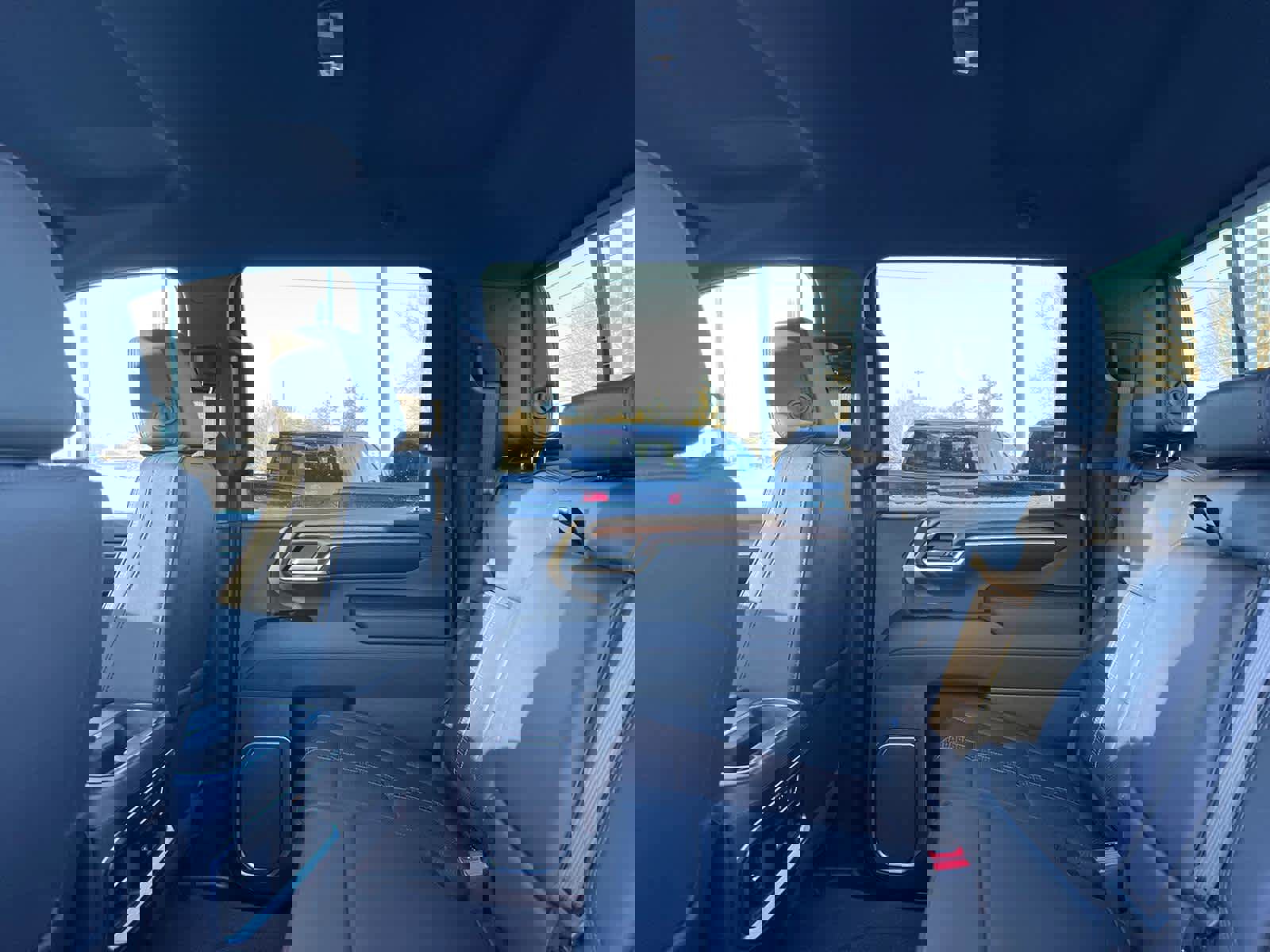 Certified 2025 Chevrolet Silverado 2500 High Country w/ Midnight Edition image 28