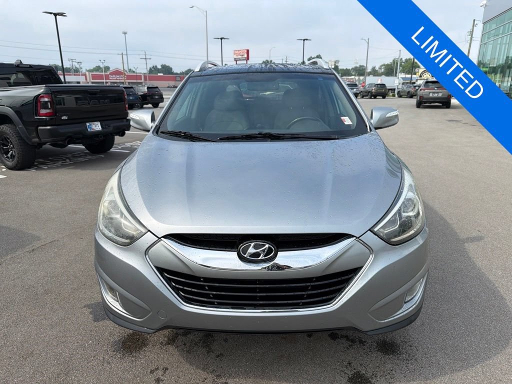 Used 2015 Hyundai Tucson Limited w/ Option Group 03 FWD image 2