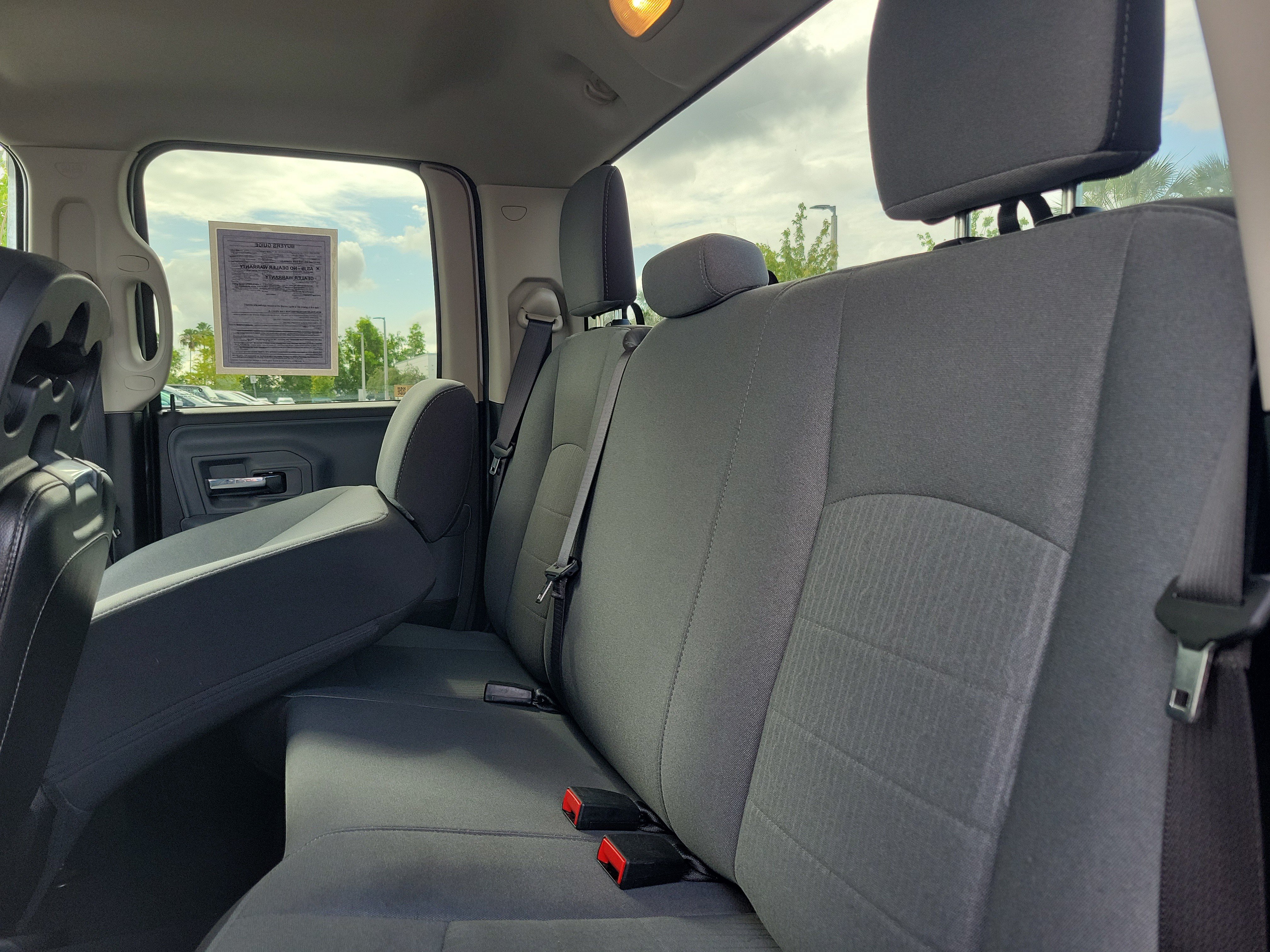 Used 2024 RAM 1500 Classic SLT RWD image 16