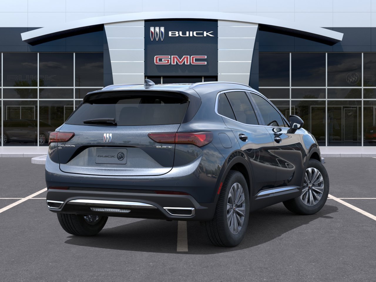 New 2026 Buick Envision Preferred AWD/4WD image 28