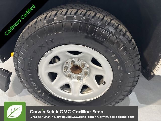 Certified 2018 Chevrolet Silverado 1500 W/T w/ WT Fleet Convenience Package image 29