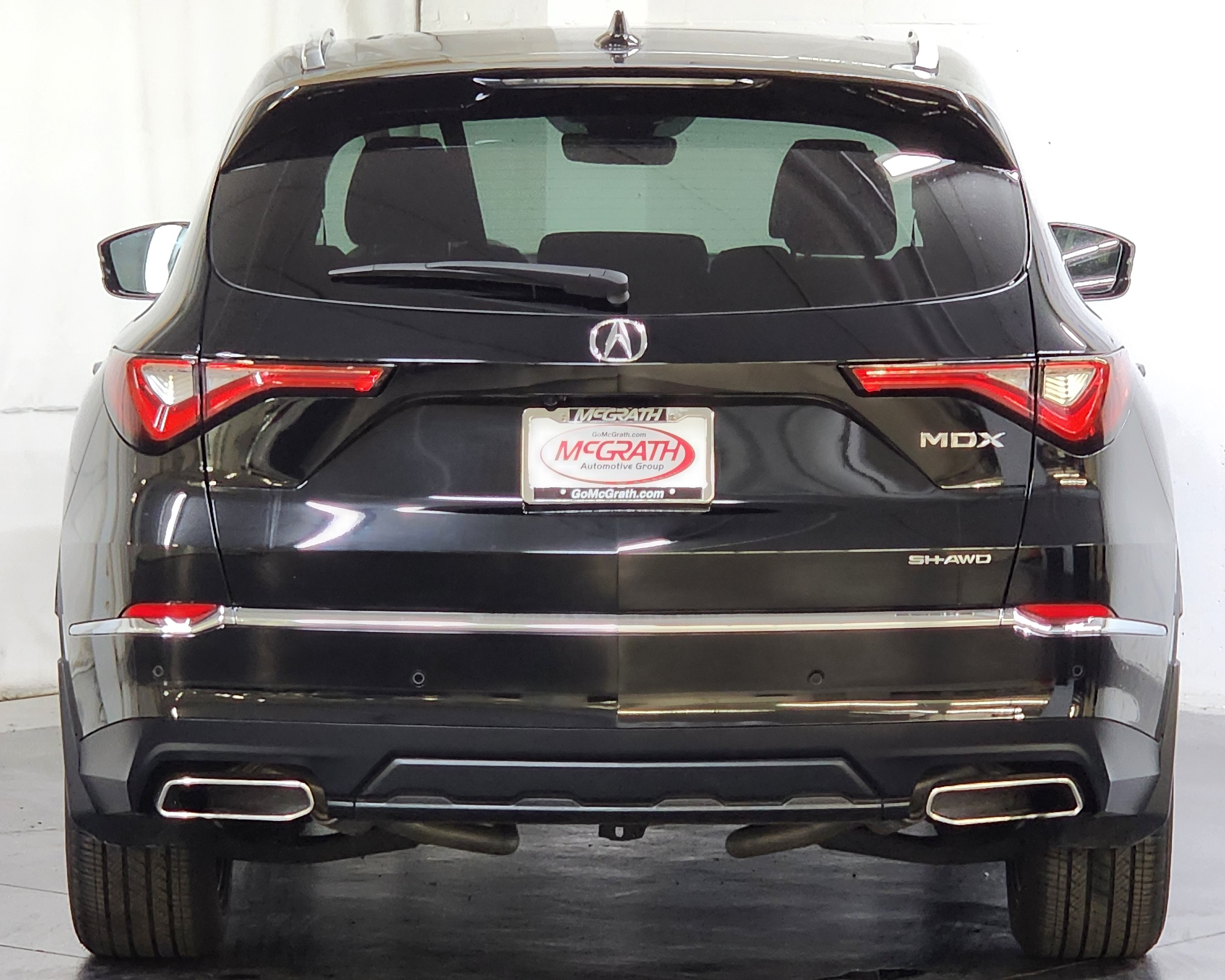 Certified 2024 Acura MDX w/ Advance Package AWD/4WD image 6