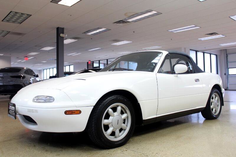 Used 1990 MAZDA MX-5 Miata image 14