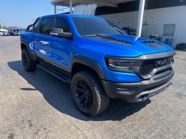 Used 2021 RAM 1500 TRX w/ TRX Level 1 Equipment Group AWD/4WD image 2