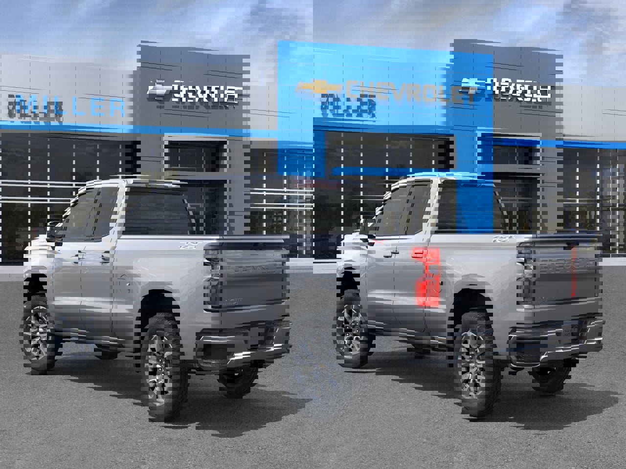 New 2026 Chevrolet Silverado 1500 LT image 41