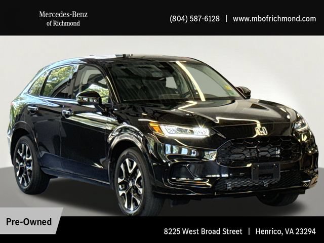 Used 2026 Honda HR-V EX-L image 1