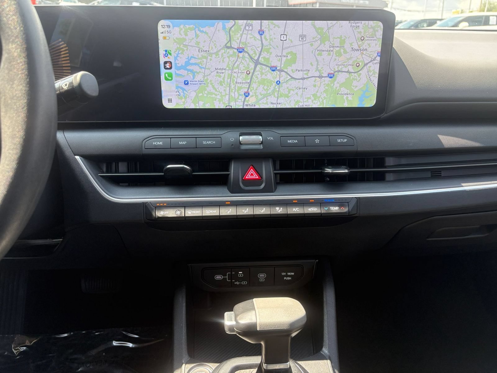 Used 2025 Kia K4 FWD image 16