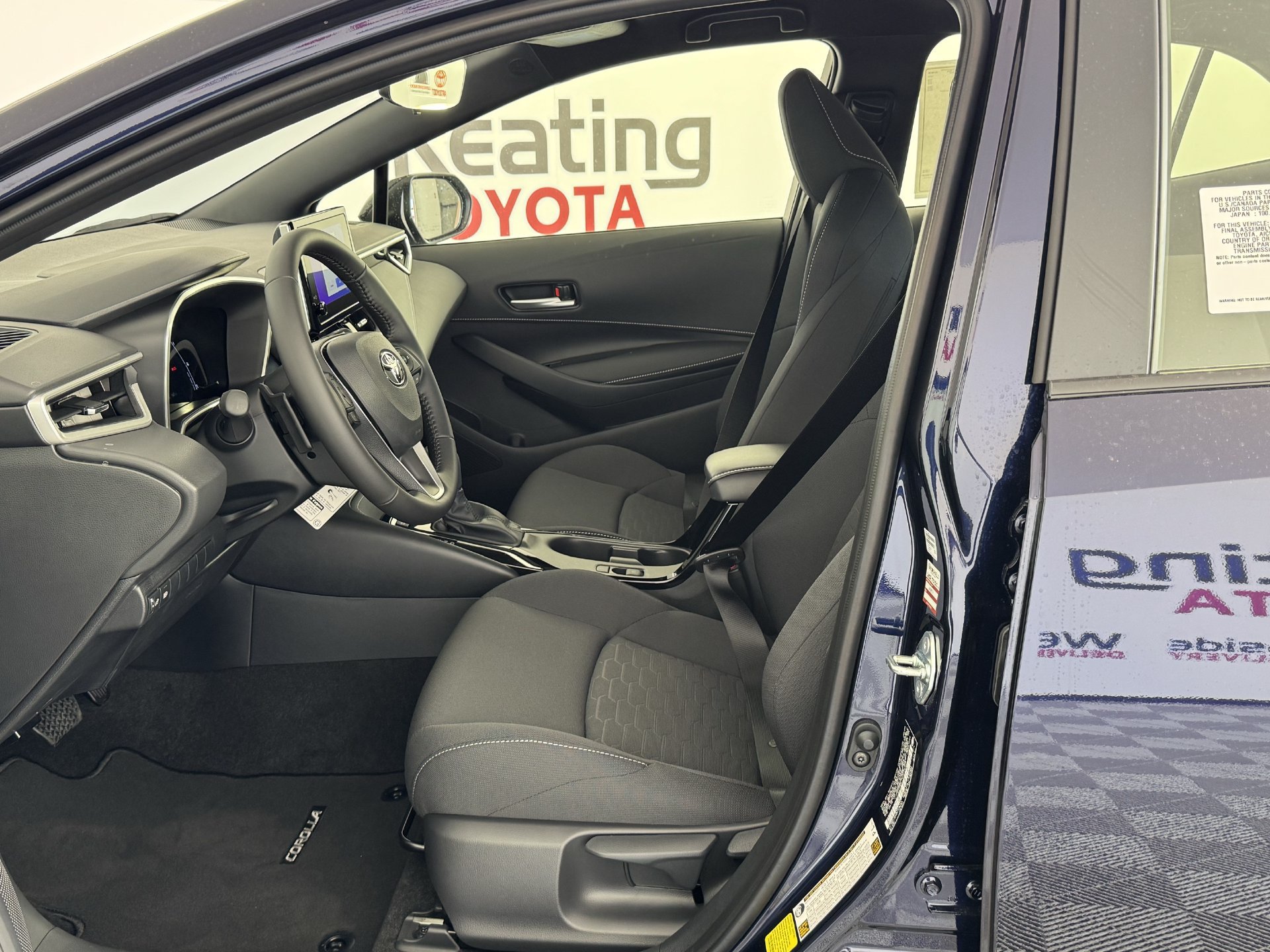 New 2027 Toyota Corolla SE FWD image 5