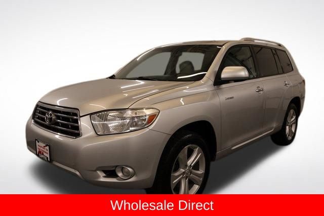 Used 2010 Toyota Highlander Limited AWD/4WD image 5