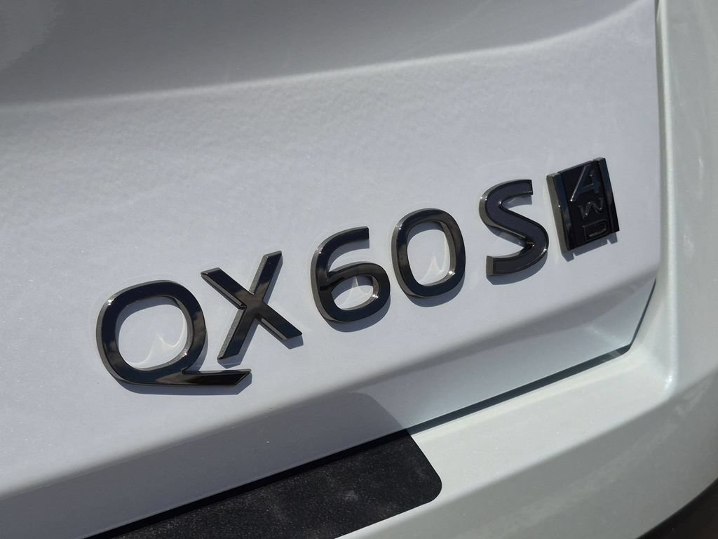 New 2027 INFINITI QX60 Sport w/ Dark Cargo Package AWD/4WD image 10