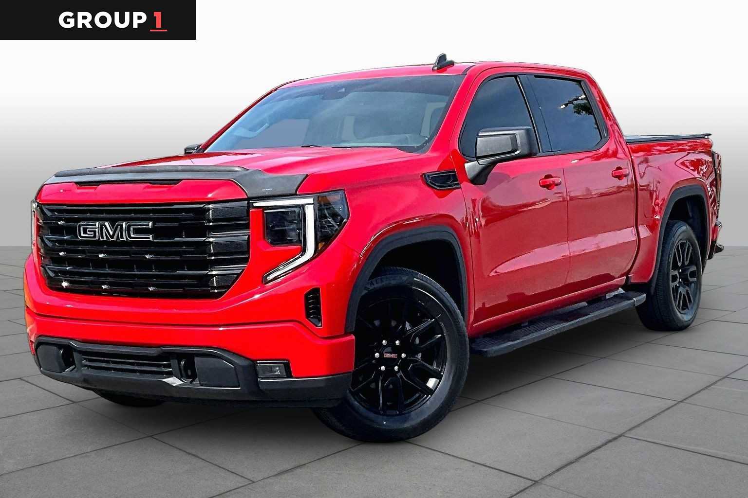 Used 2022 GMC Sierra 1500 Elevation w/ LPO, Elevation Black Package