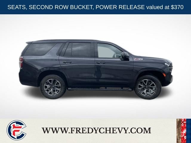 Used 2023 Chevrolet Tahoe Z71 w/ Luxury Package image 7