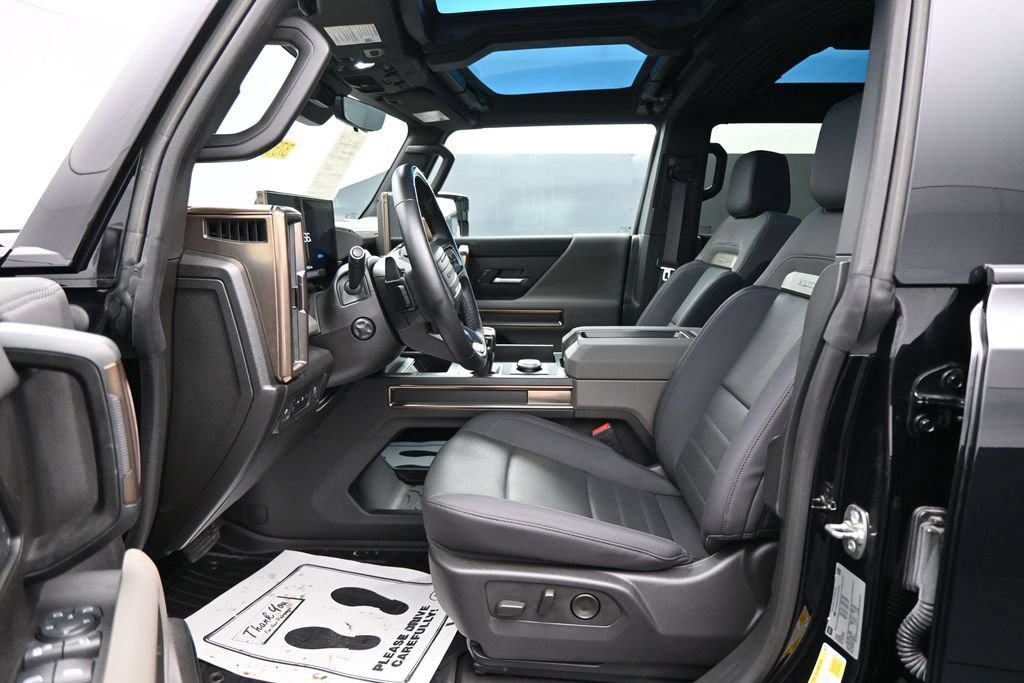 Used 2025 GMC Hummer EV 3X AWD/4WD image 9