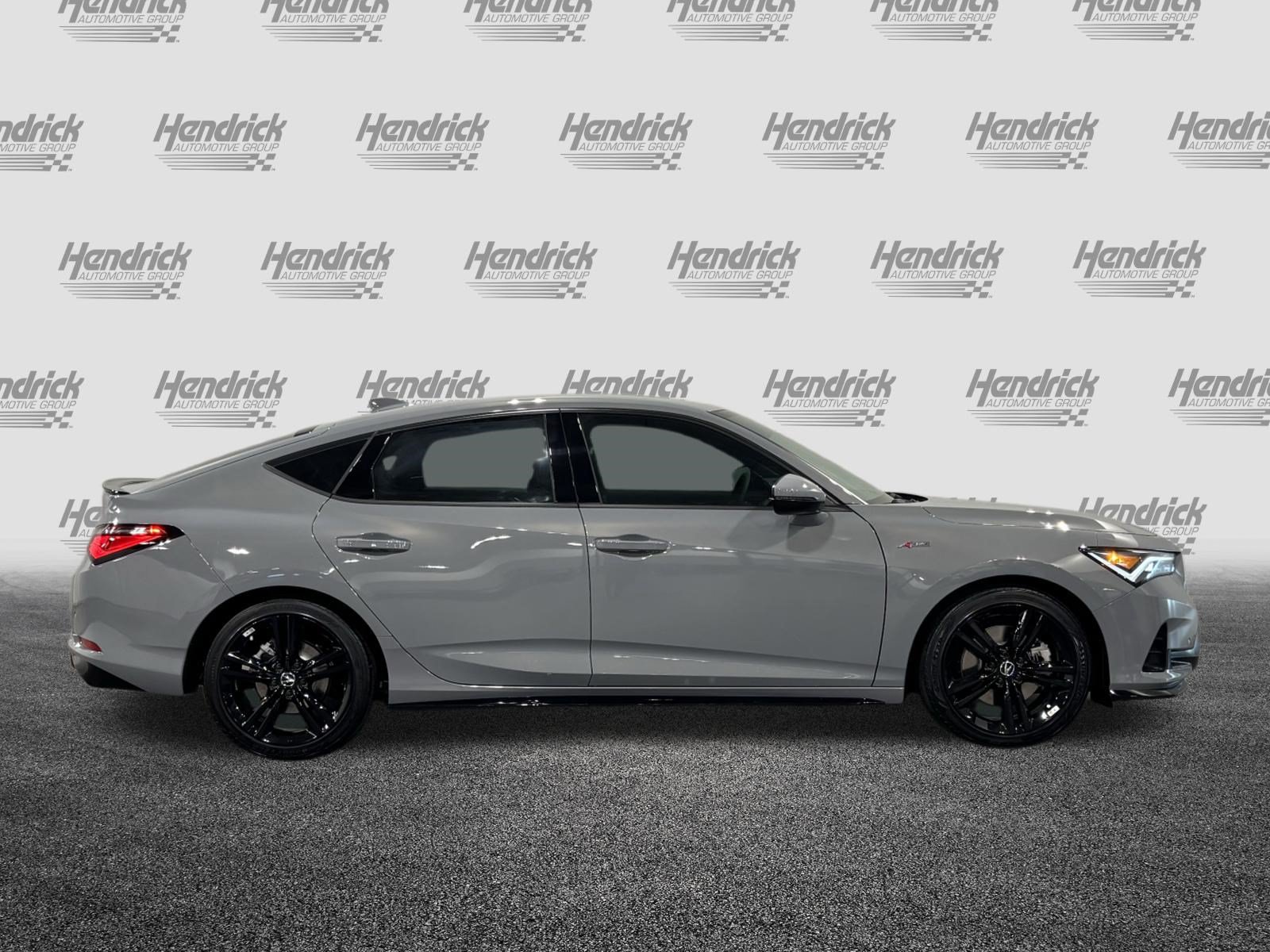 New 2026 Acura Integra A-Spec w/ Technology Package FWD image 10