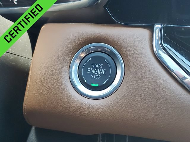 Certified 2026 GMC Canyon AT4 w/ Technology Plus Package AWD/4WD image 15