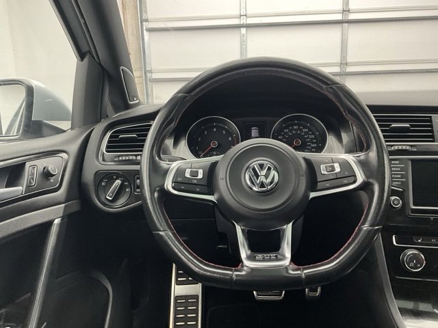 Used 2016 Volkswagen GTI SE w/ Lighting Package (SEL) image 9