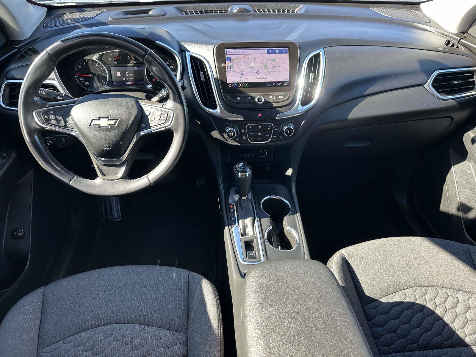 Used 2021 Chevrolet Equinox LT AWD/4WD image 9