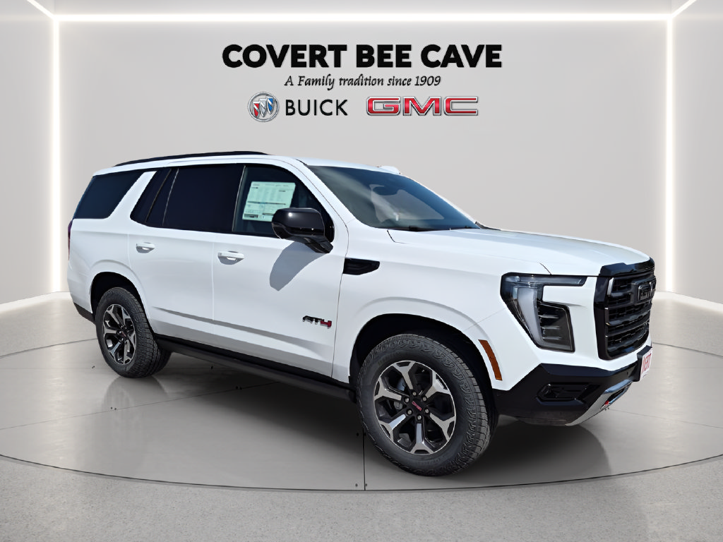 New 2026 GMC Yukon AT4 Ultimate AWD/4WD 360° Tour