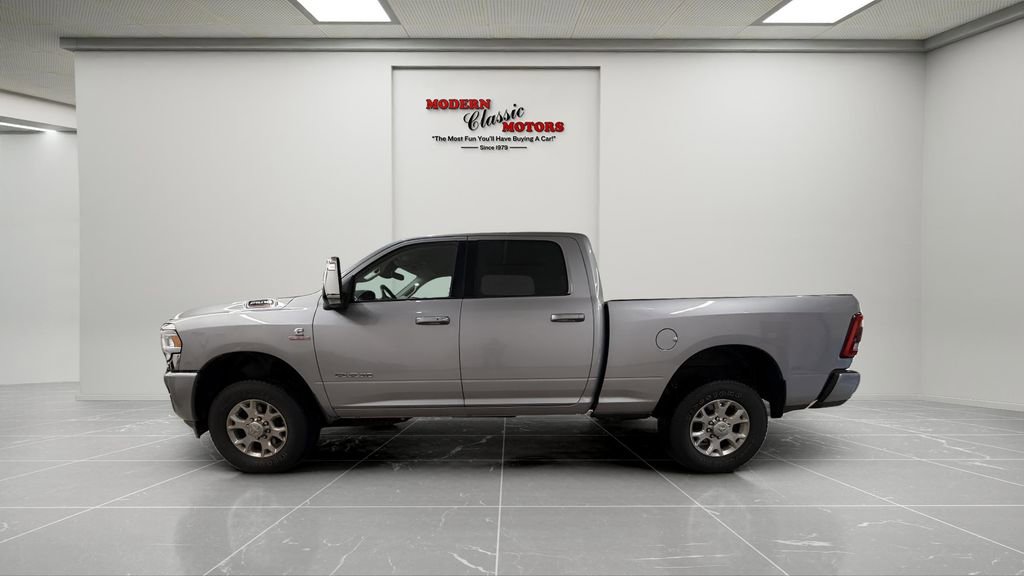 Used 2024 RAM 2500 Laramie w/ Safety Group AWD/4WD image 4