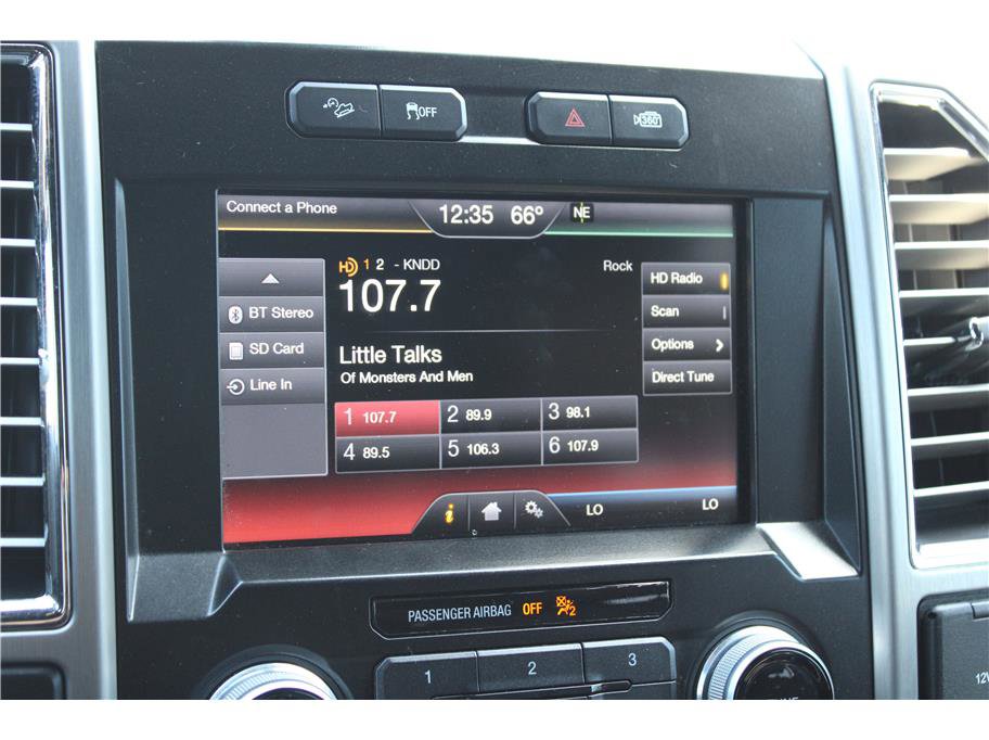 Used 2015 Ford F150 Platinum w/ Technology Package image 31