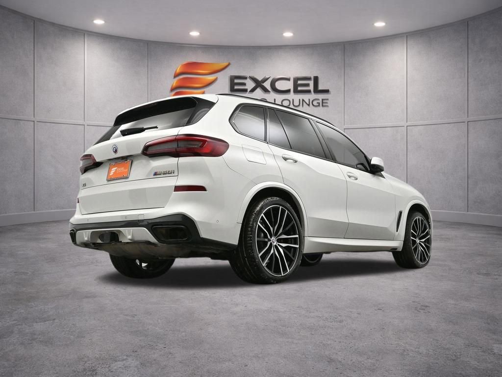 Used 2023 BMW X5 M50i w/ Executive Package image 54