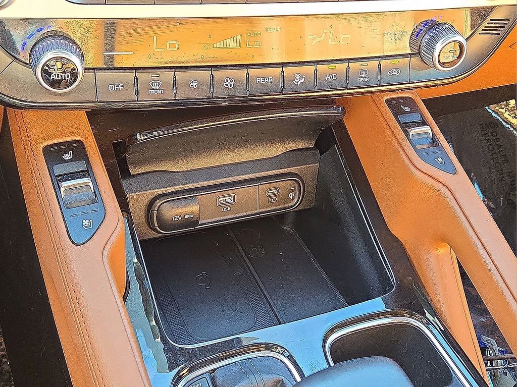 Used 2024 Kia Telluride EX X-Line image 29