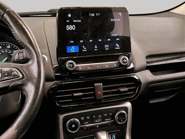 Used 2019 Ford EcoSport Titanium AWD/4WD image 6