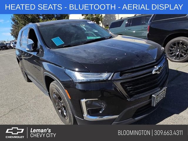 Used 2023 Chevrolet Traverse LT