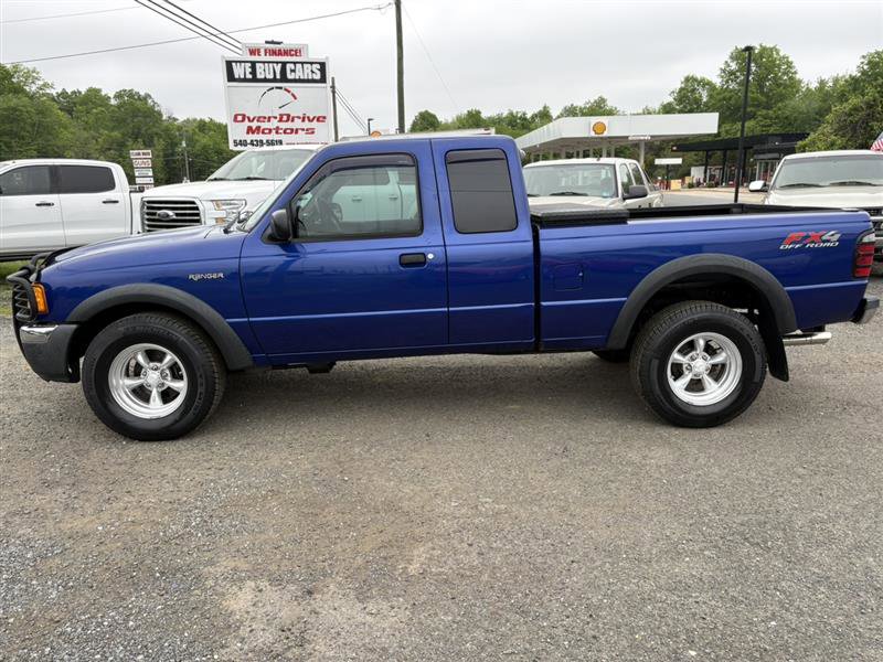 Used 2005 Ford Ranger FX4 AWD/4WD image 2