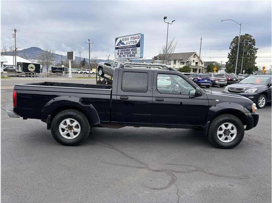 Used 2003 Nissan Frontier SVE image 6