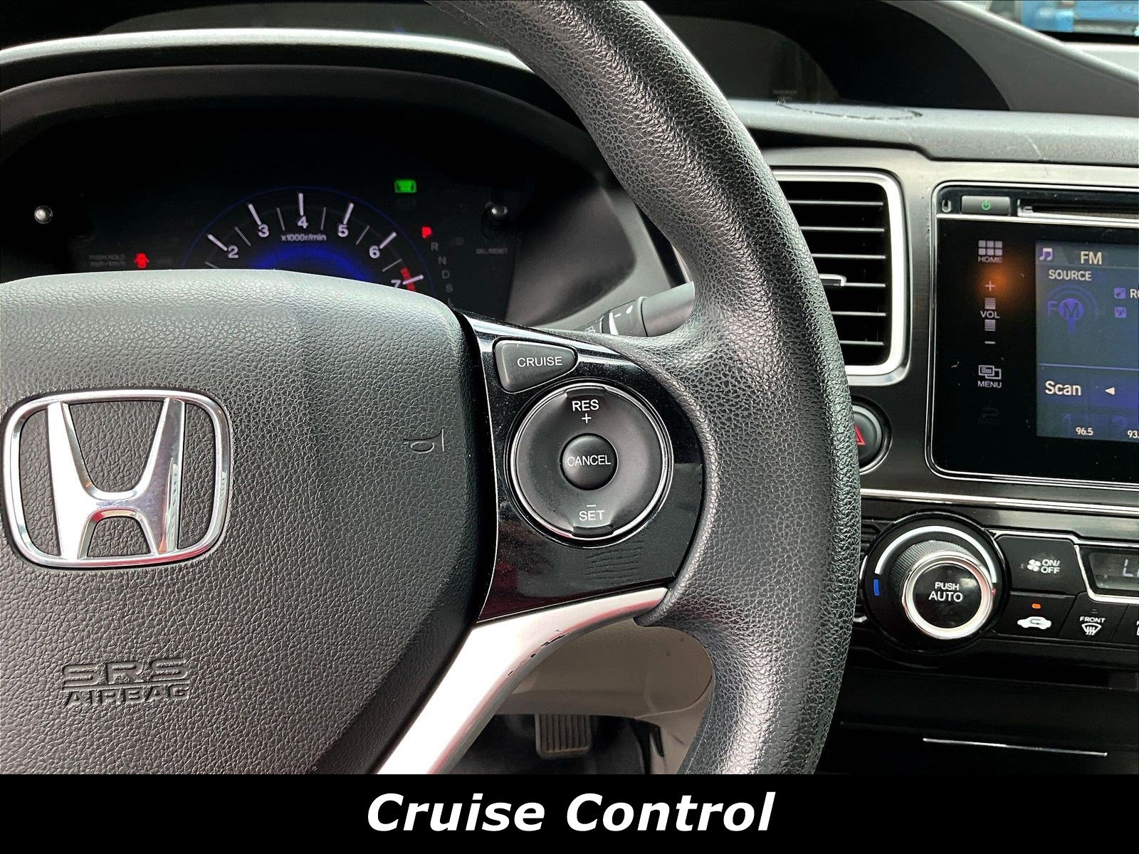 Used 2015 Honda Civic EX image 11