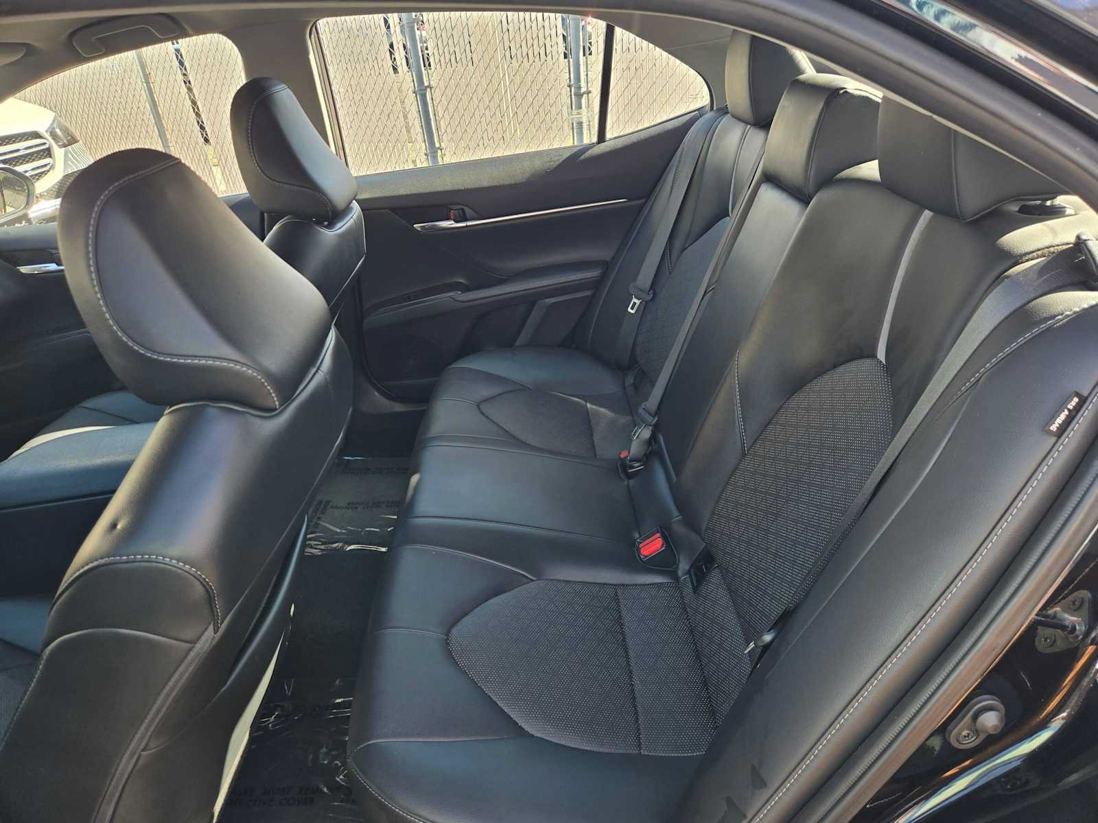 Used 2024 Toyota Camry XSE FWD image 16