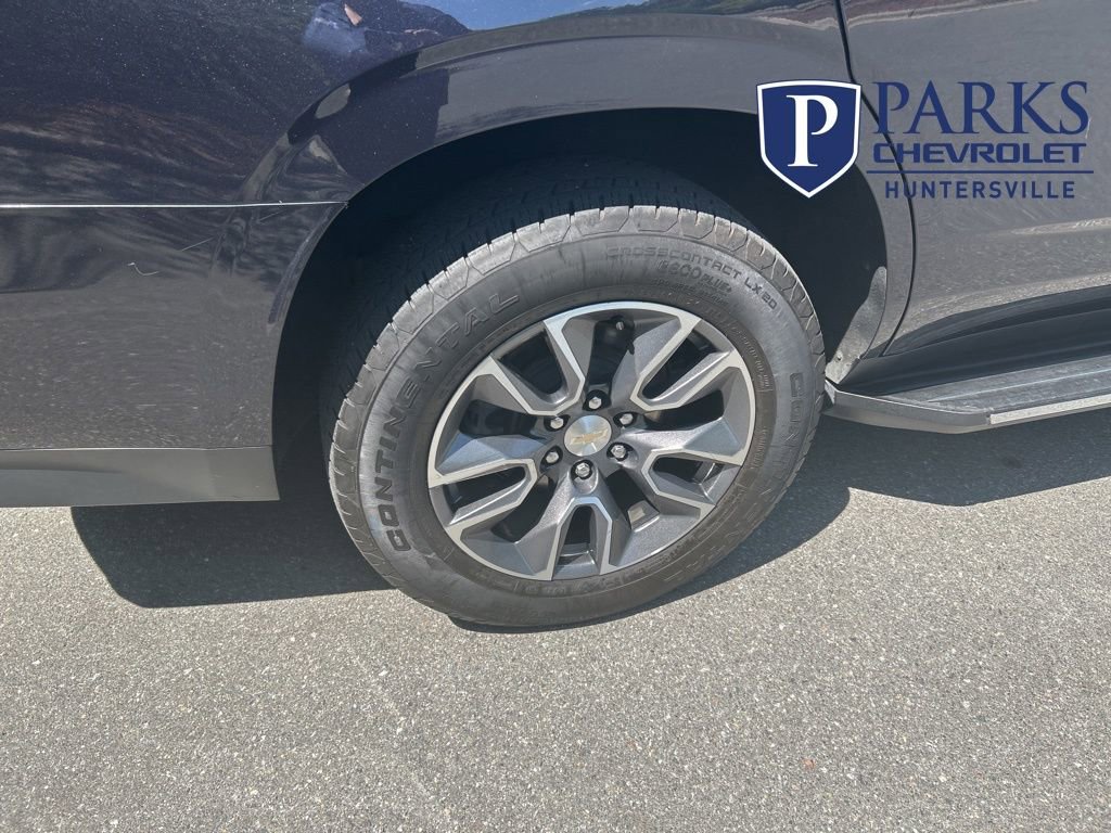 Used 2022 Chevrolet Tahoe LT w/ LT Signature Plus Package image 30