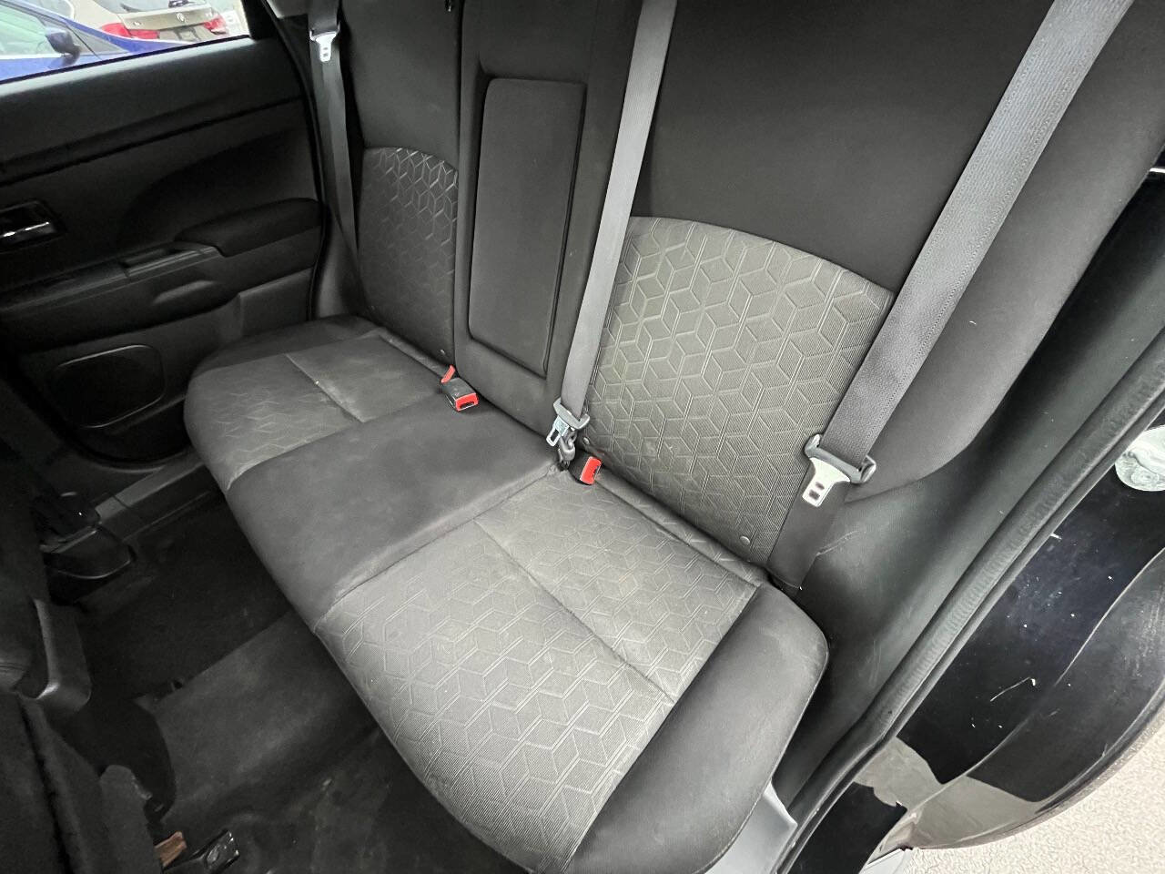 Used 2021 Mitsubishi Outlander Sport Black Edition image 12