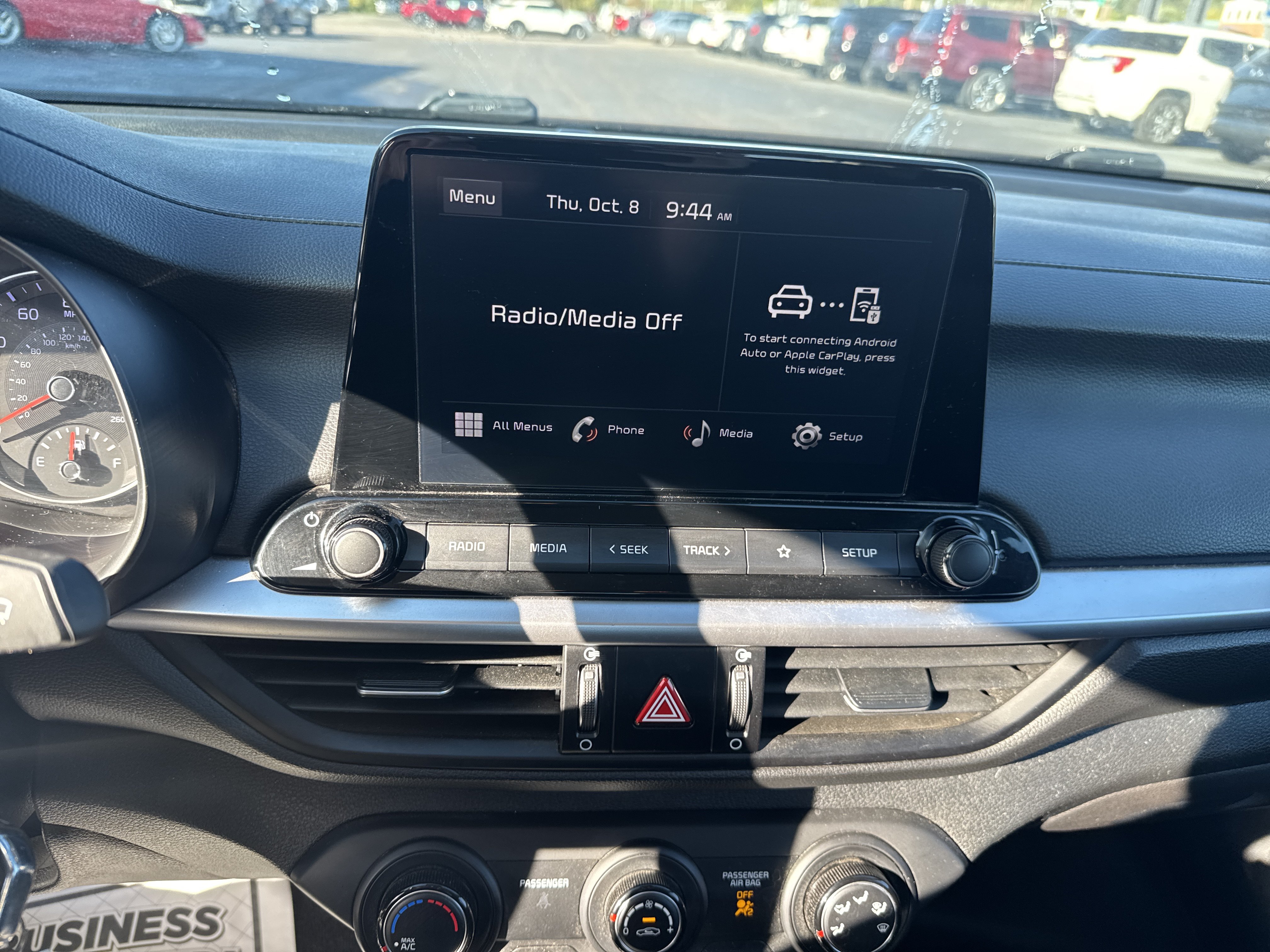 Used 2023 Kia Forte LXS w/ LXS Technology Package FWD image 23
