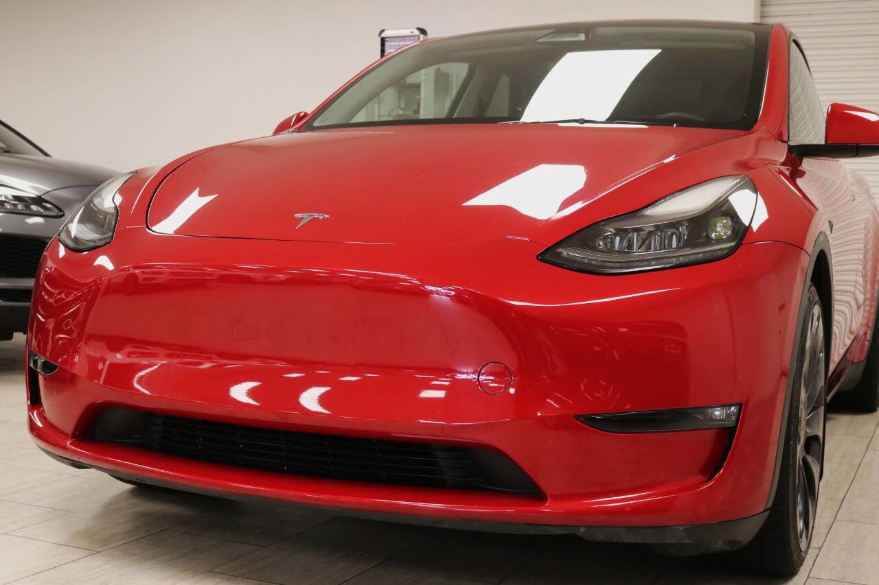 Used 2023 Tesla Model Y Performance image 80