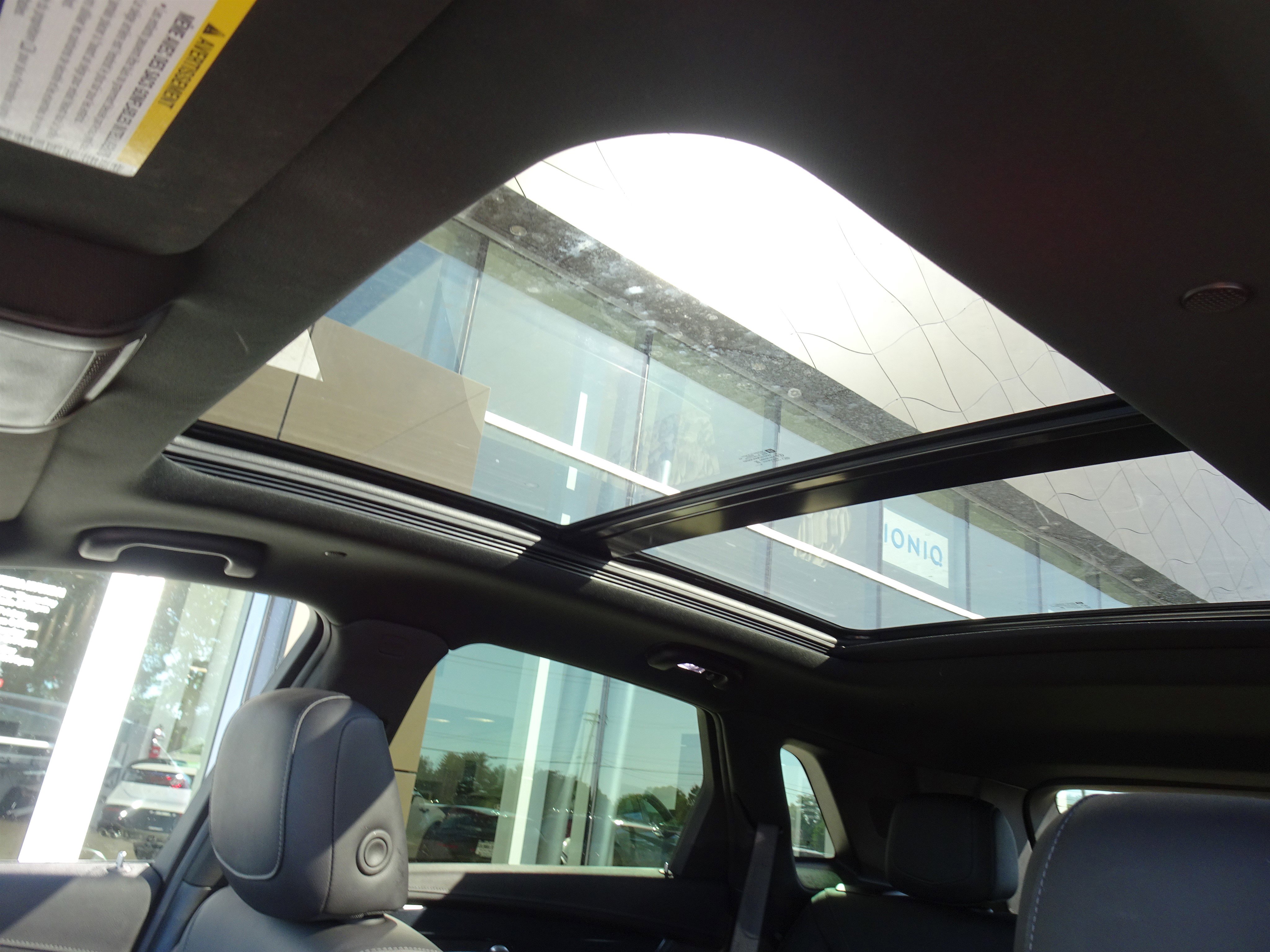 Used 2024 Cadillac XT5 Premium Luxury w/ LPO, Floor Liner Package AWD/4WD image 11