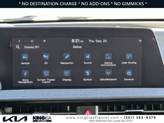 Used 2023 Kia EV6 Wind AWD/4WD image 3