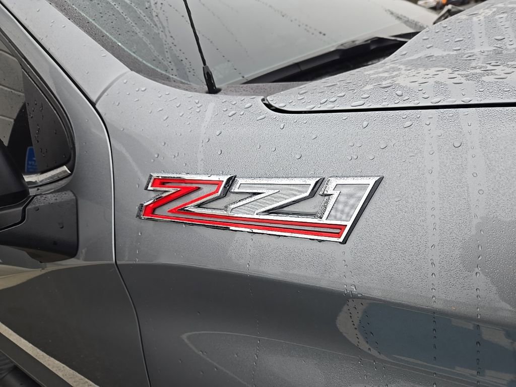 Used 2023 Chevrolet Silverado 1500 LTZ w/ Z71 Off-Road Package image 10