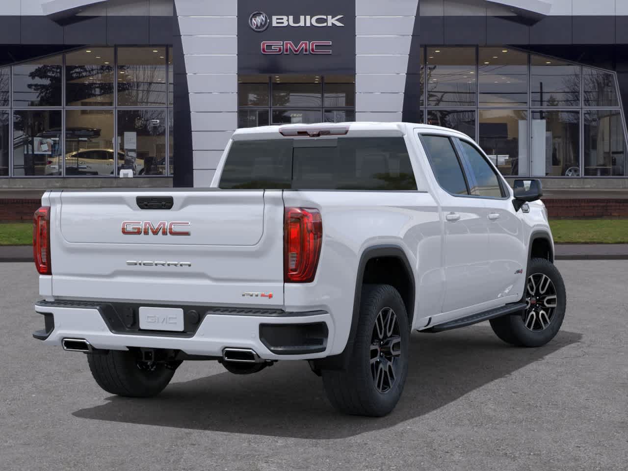 New 2026 GMC Sierra 1500 AT4 w/ AT4 Premium Package AWD/4WD image 4