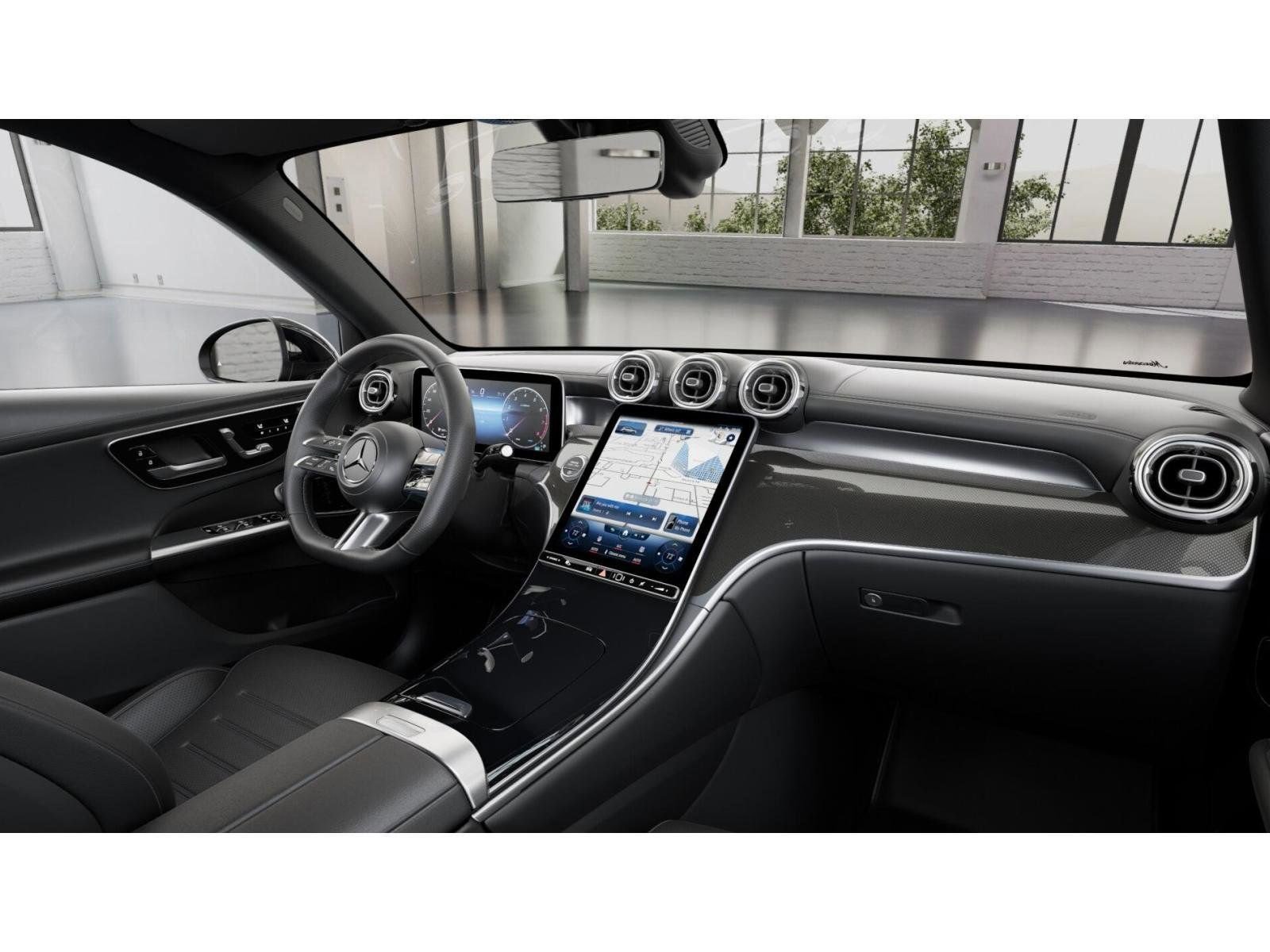 New 2026 Mercedes-Benz GLC 300 4MATIC image 7
