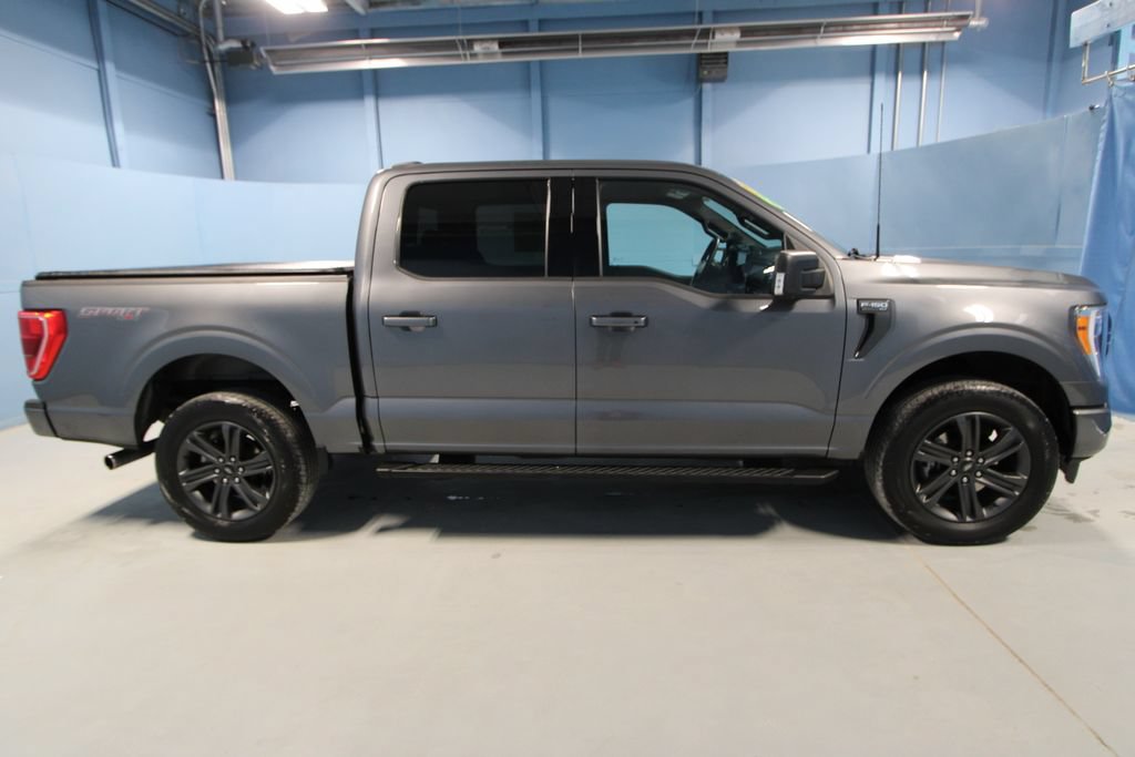 Used 2023 Ford F150 XLT w/ Equipment Group 302A High AWD/4WD image 32