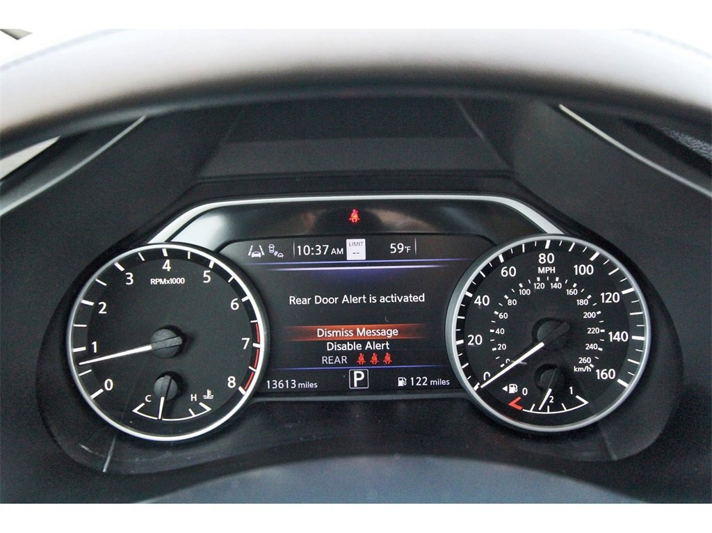 Certified 2024 Nissan Murano Platinum w/ Cargo Package image 13