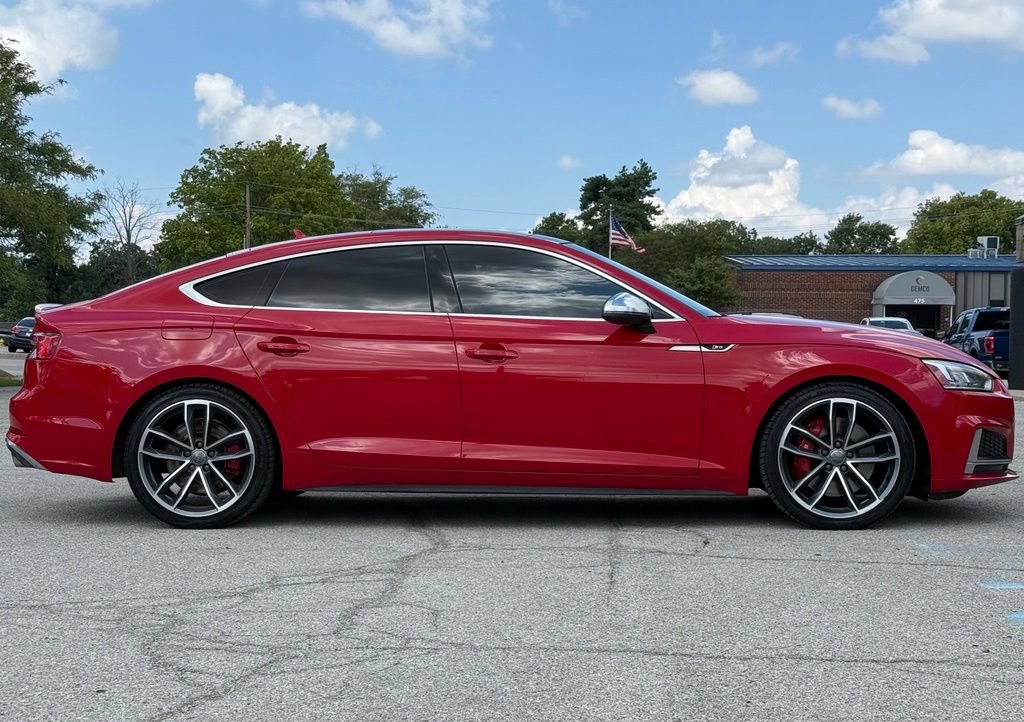 Used 2018 Audi S5 Premium Plus AWD/4WD image 8