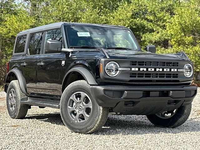 New 2026 Ford Bronco Big Bend image 2