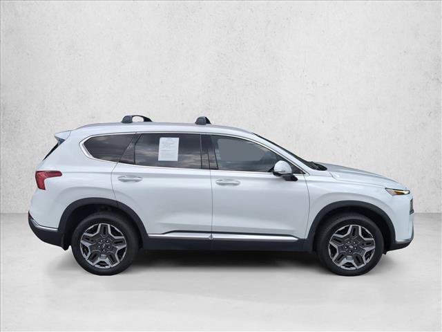 Used 2022 Hyundai Santa Fe Limited AWD/4WD image 4