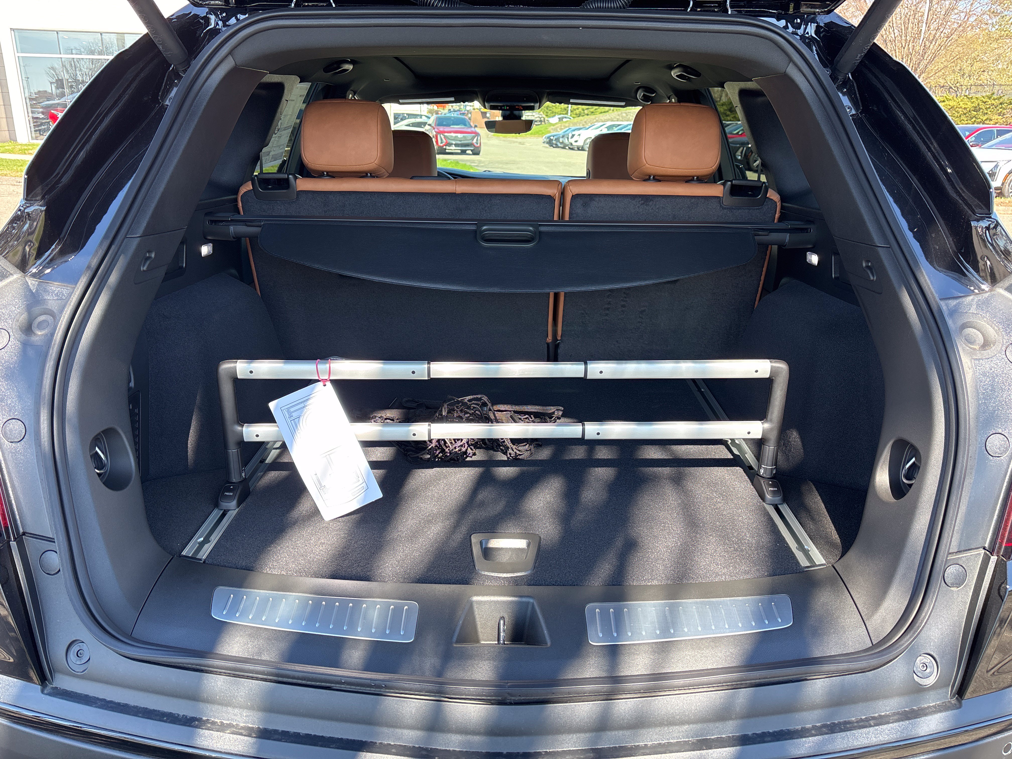 New 2026 Cadillac XT5 Premium Luxury w/ LPO, ONYX Package AWD/4WD image 35