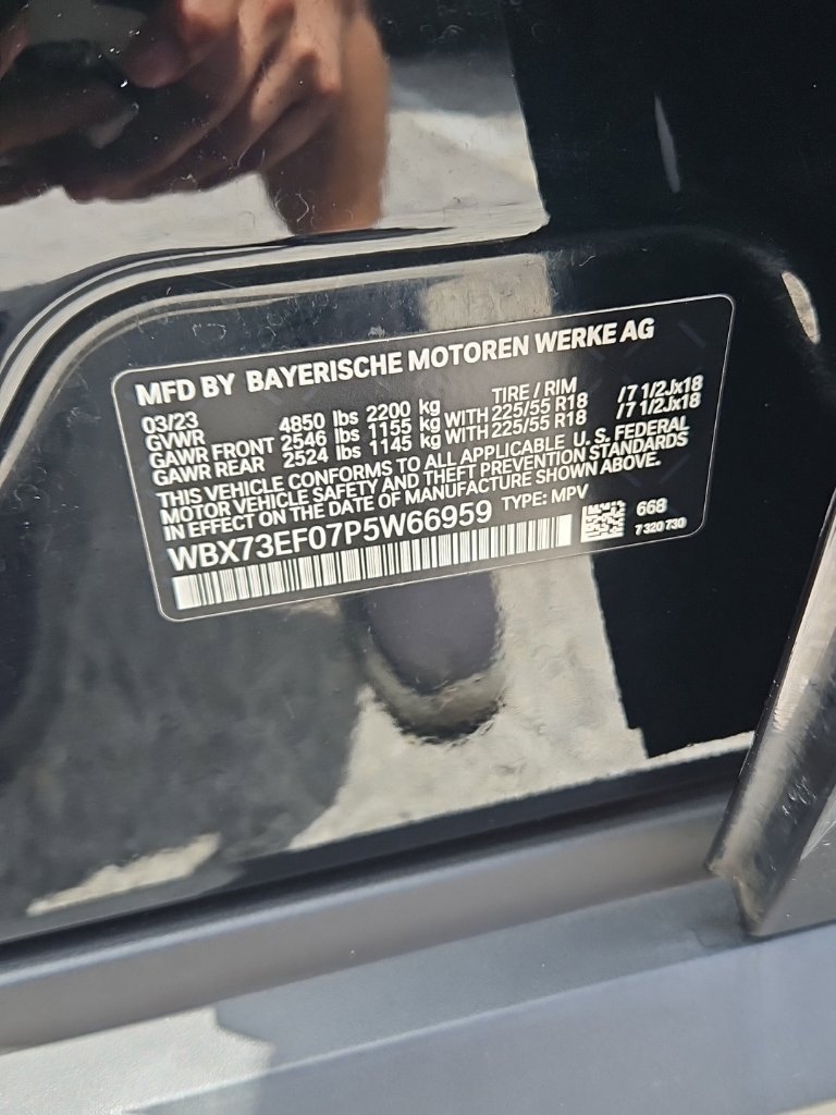 Used 2023 BMW X1 xDrive28i AWD/4WD image 28