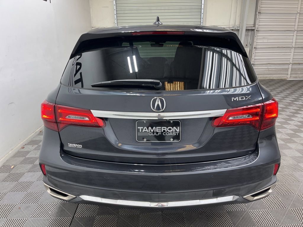 Used 2020 Acura MDX FWD w/ Technology Package image 10