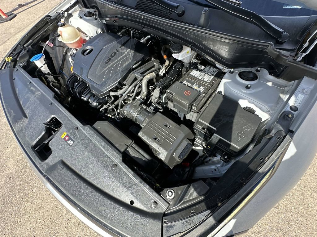Used 2023 Kia Sportage SX image 36